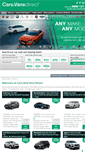 Mobile Screenshot of carsandvansdirect.com